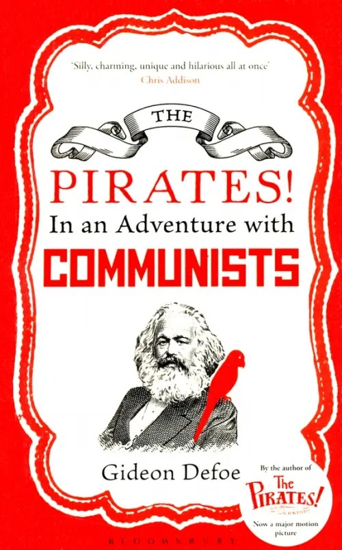 Pirates! In an Adventure with Communists