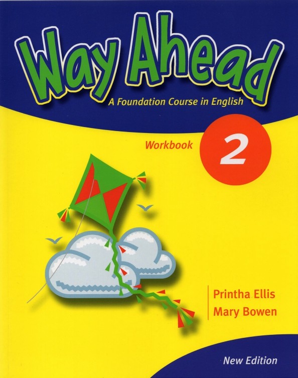 Way Ahead 2: A Foundation Course in English. Workbook