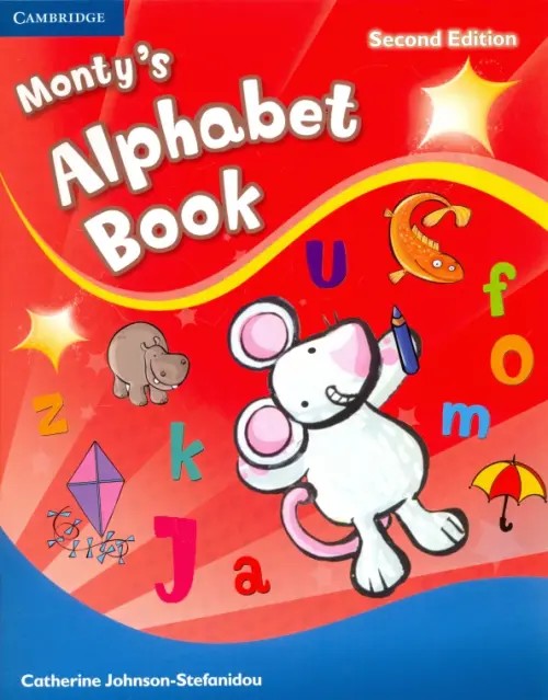 Kid's Box: Levels 1-2. Monty's Alphabet Book