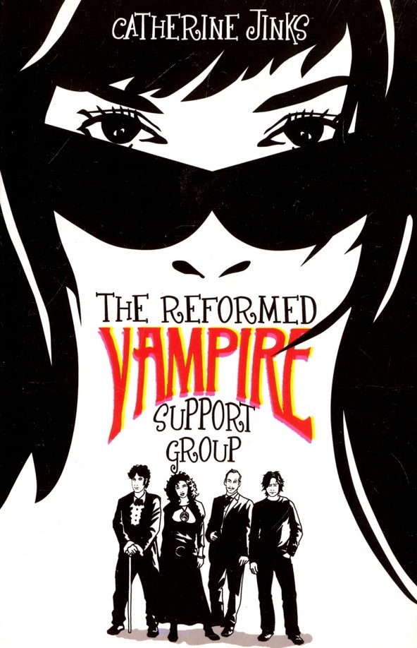 The Reformed Vampire Support Group