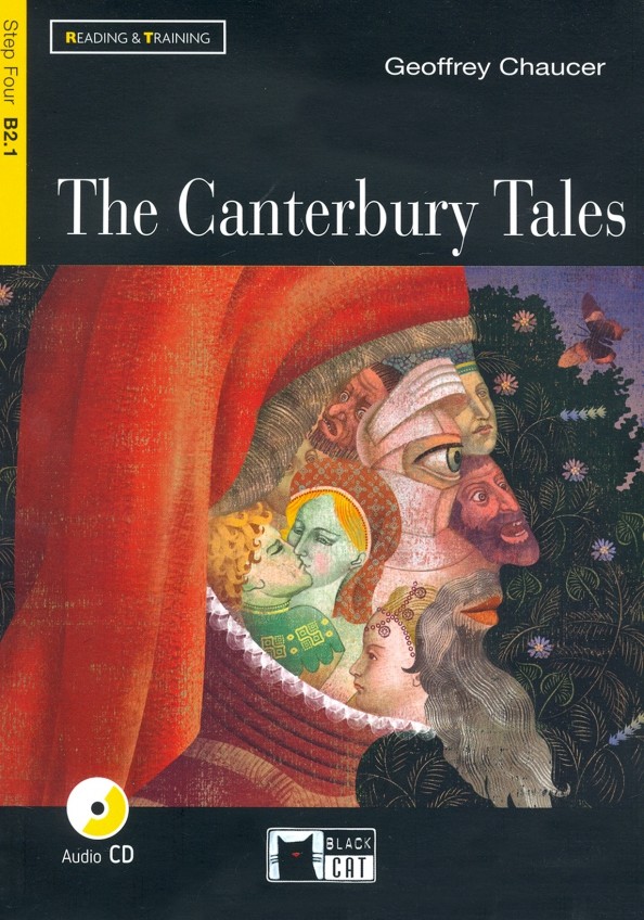 The Canterbury Tales (+ Audio CD)