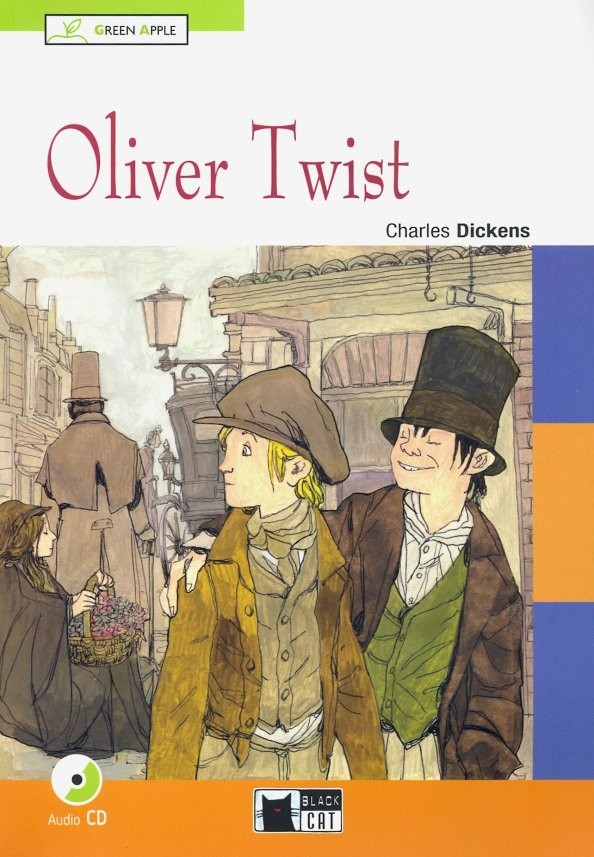 Oliver Twist (+ Audio CD)