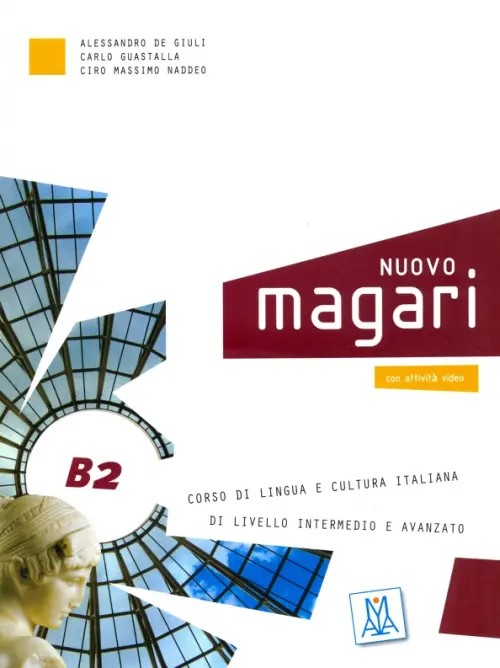 Nuovo Magari B2 (+ Audio CD)