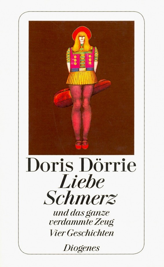 Liebe, Schmerz und das ganze verdammte Zeug