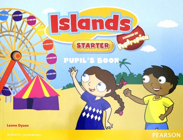 Islands: Starter. Pupil's Book