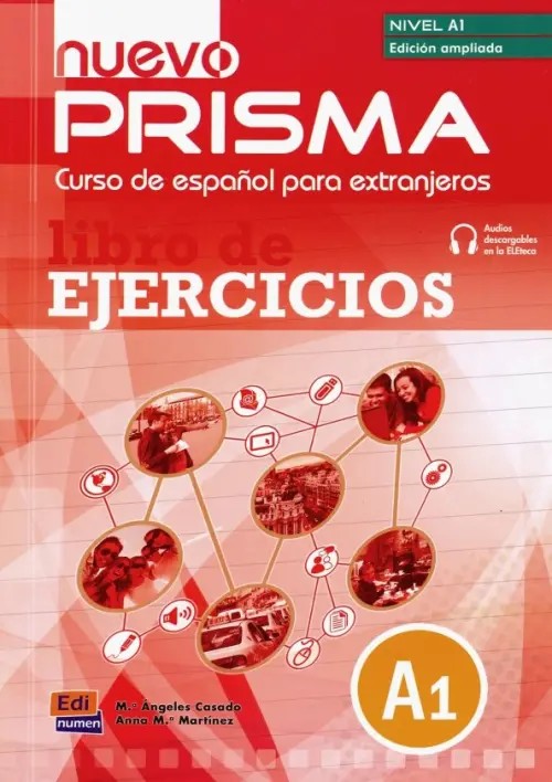 Nuevo Prisma A1 Libro del Alumno Edicion Ampliada