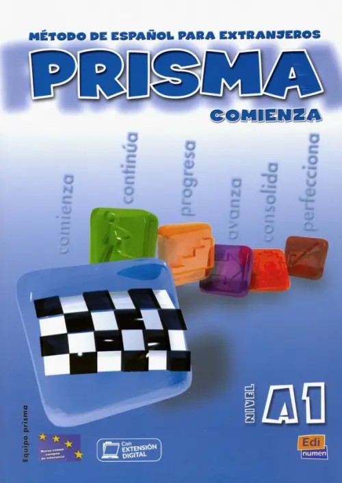 Prisma A1 Comienza — Libro del Alumno