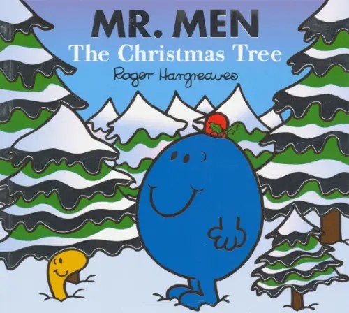 Mr: Men the Christmas Tree