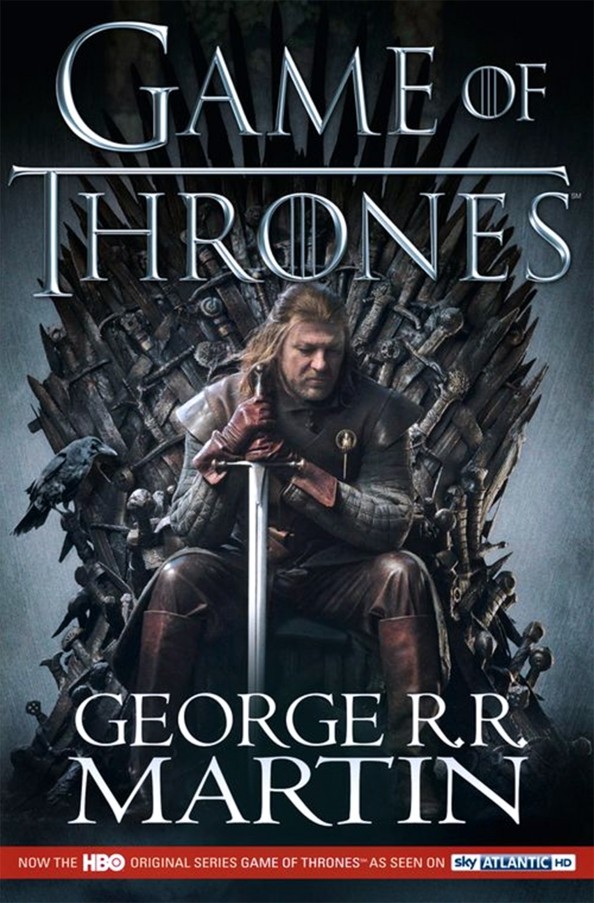 A Game of Thrones: Book 1 of a Song of Ice and Fire