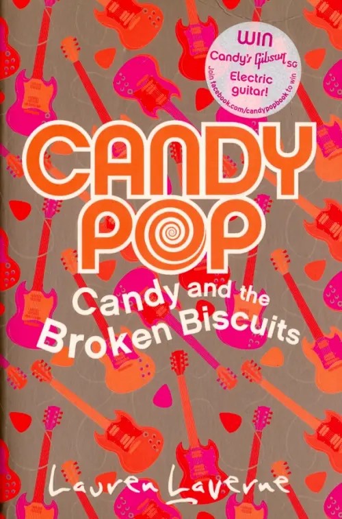Candy and the Broken Biscuits