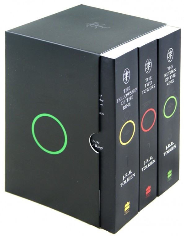 Lord of the Rings Box Set