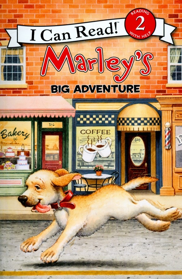 Marley's Big Adventure