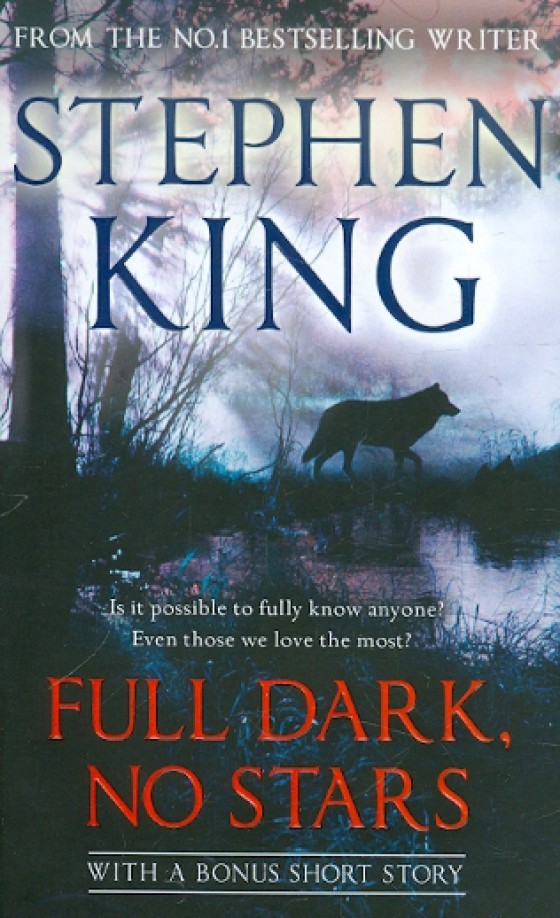 Full Dark, No Stars
