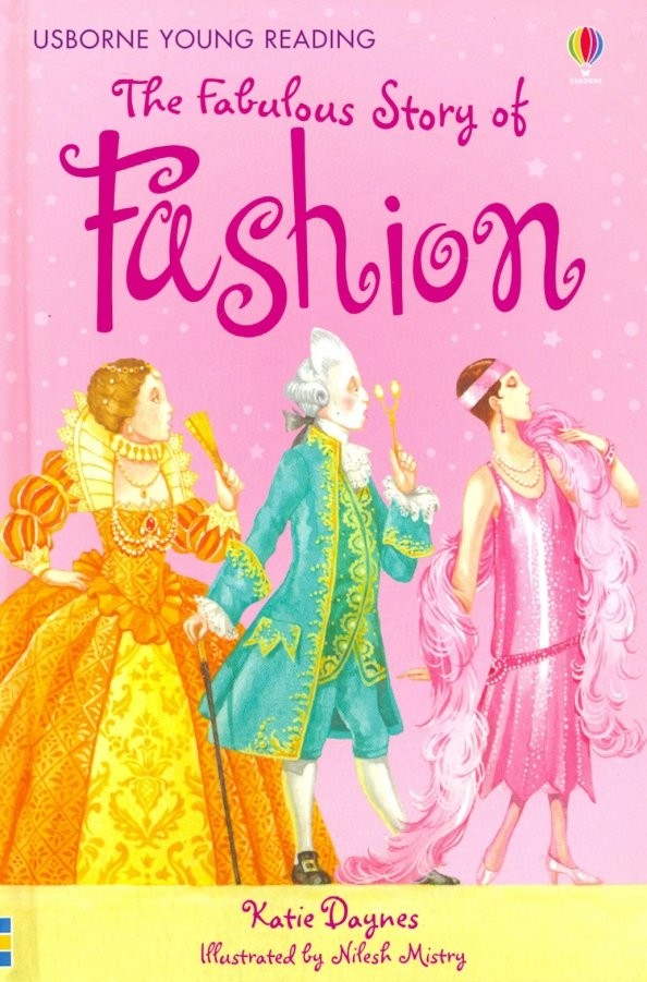 The Fabulous Story of Fashion: Gift Edition