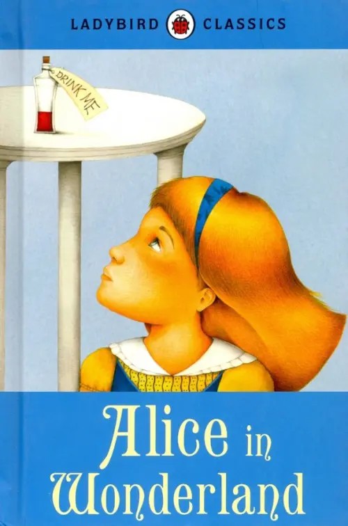 Alice in Wonderland
