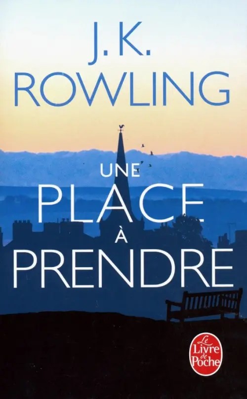 Une Place a Prendre