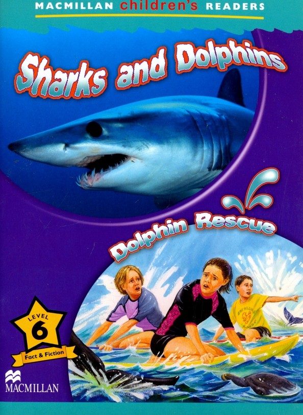 Sharks and Dolphins/Dolphins Rescue