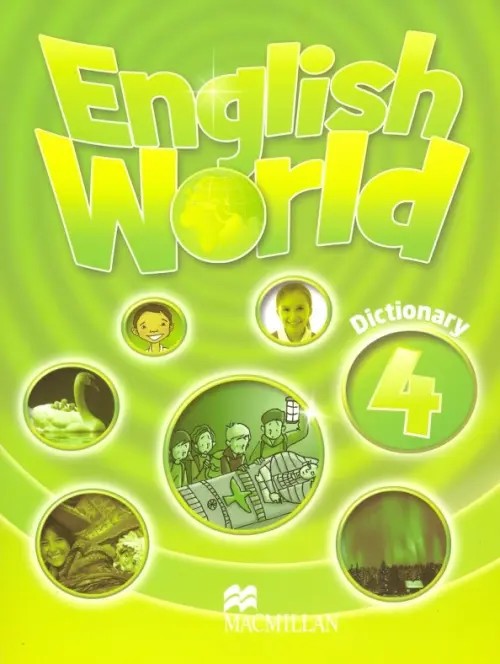 English World 4: Dictionary