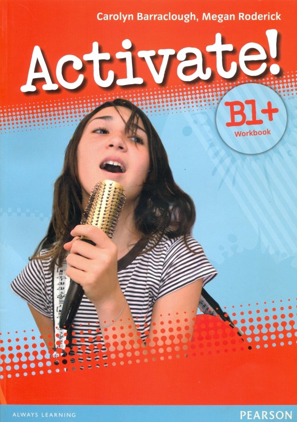Activate! B1+ Workbook without Key/CD-Rom Pack (+ CD-ROM)