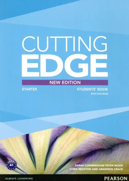 Cutting Edge Starter (+ DVD)