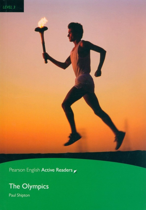 The Olympics: Book and MP3 Pack (+ CD-ROM)
