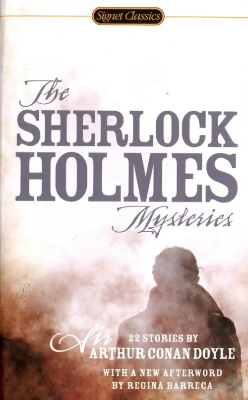 The Sherlock Holmes Mysteries