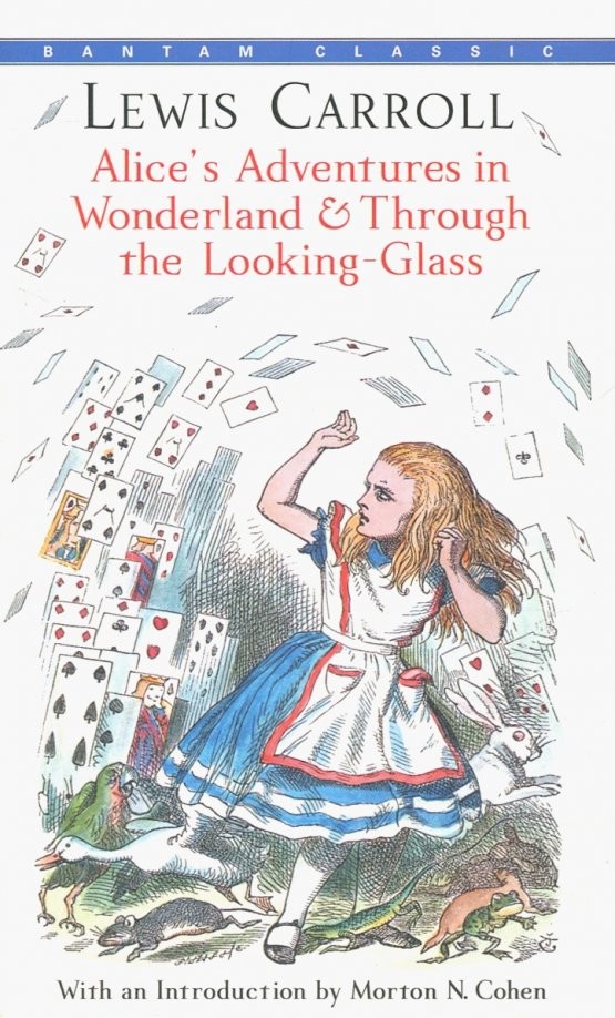 Alice's Adventures in Wonderland and Through the Looking-Glass