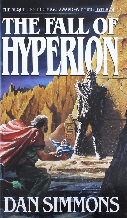 The Fall of the Hyperion
