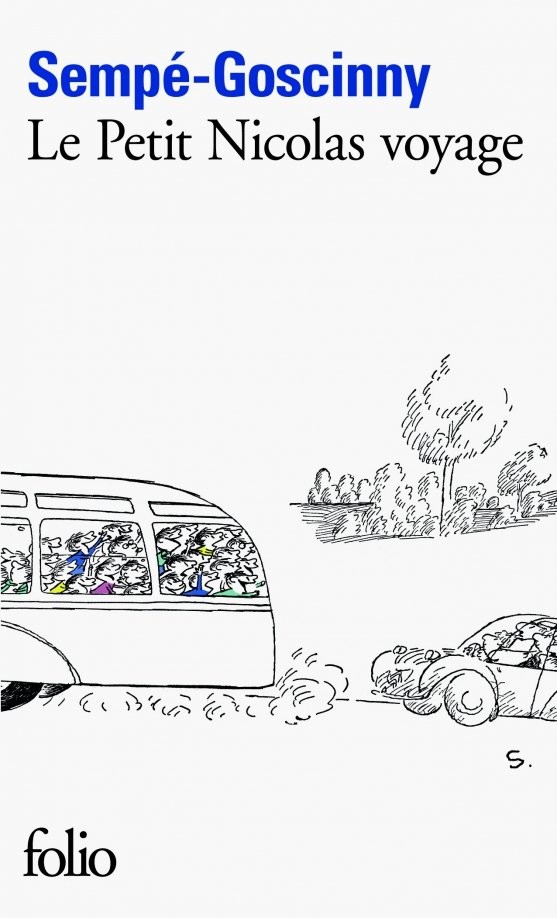Le Petit Nicolas en voyage