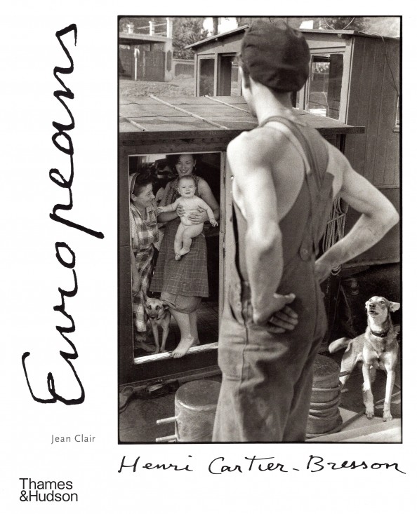 Henri Cartier-Bresson: Europeans