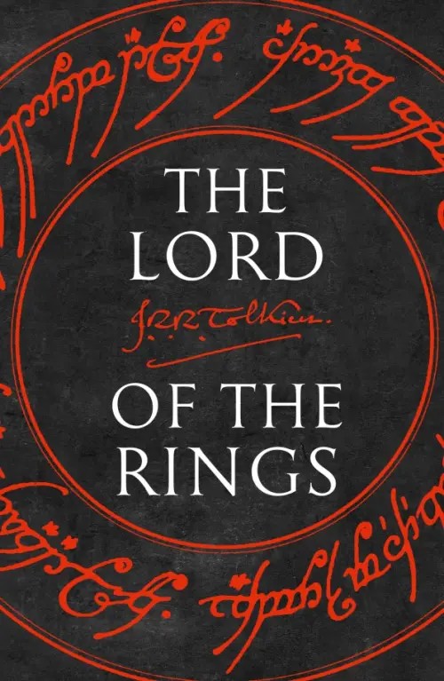 The Lord of the Rings (single vol: edition)